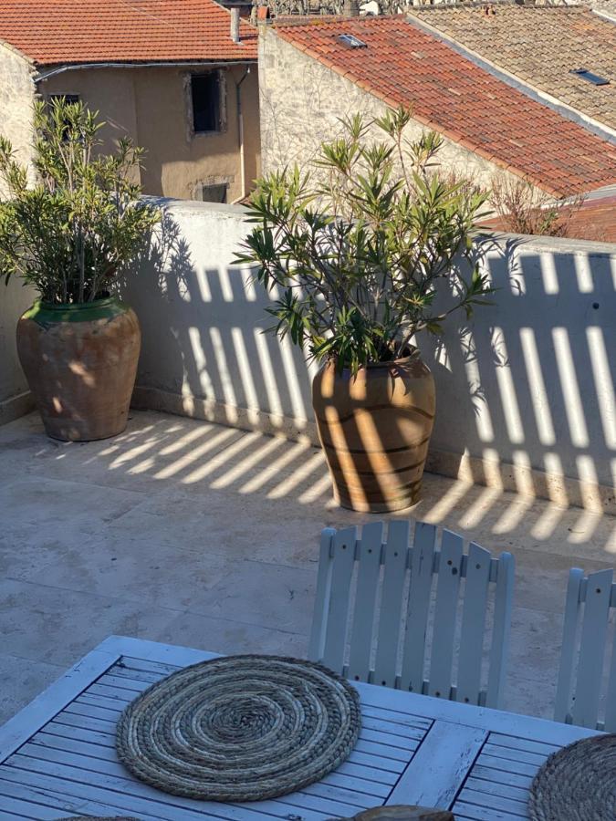 Maison Vincent Hotel Saint-Remy-de-Provence Exterior photo
